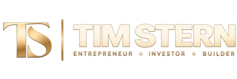 Tim Stern – Entrepreneur • Investor • Builder