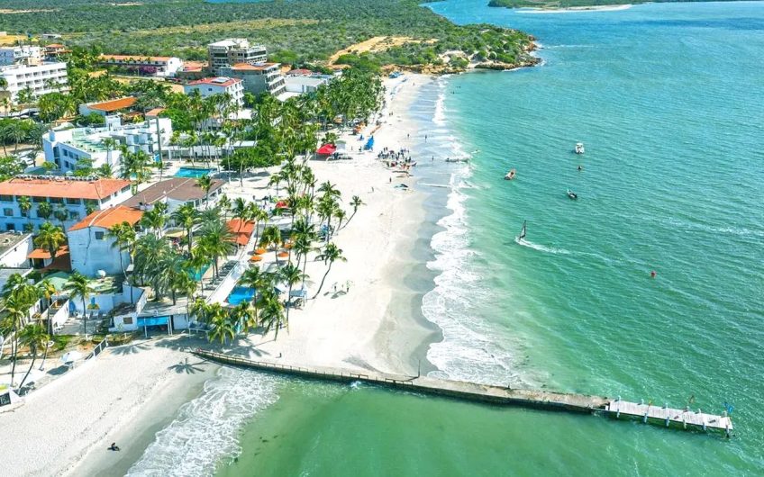 Eine Insel mit Potenzial – und ohne internationale Aufmerksamkeit.