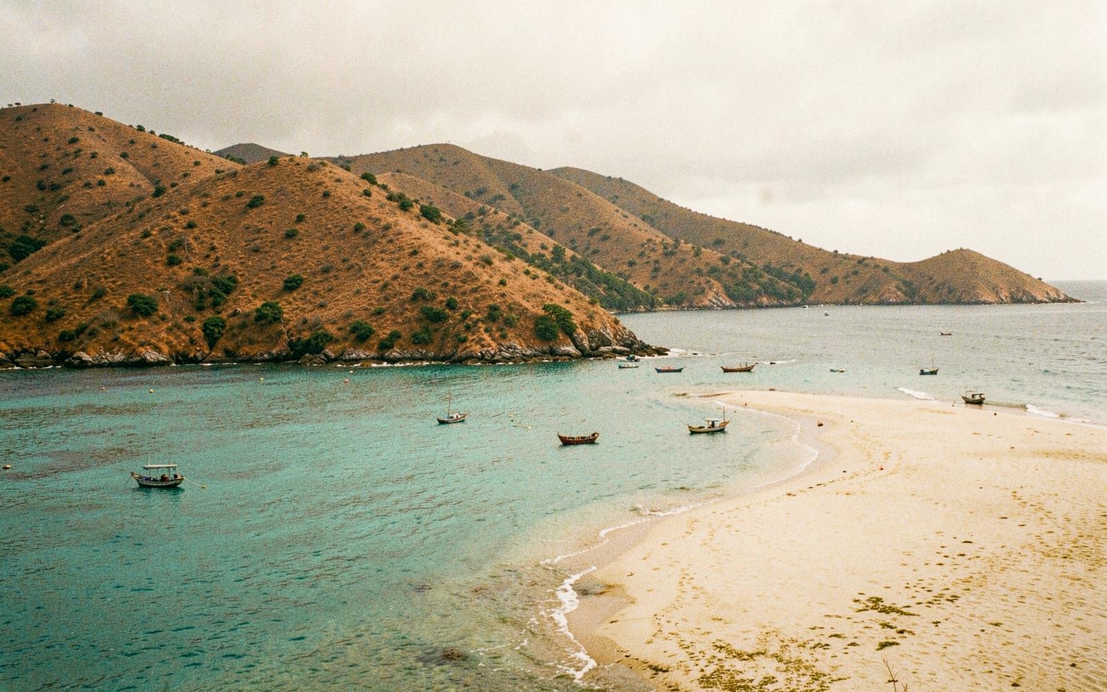 Insellandschaft auf Isla Margarita